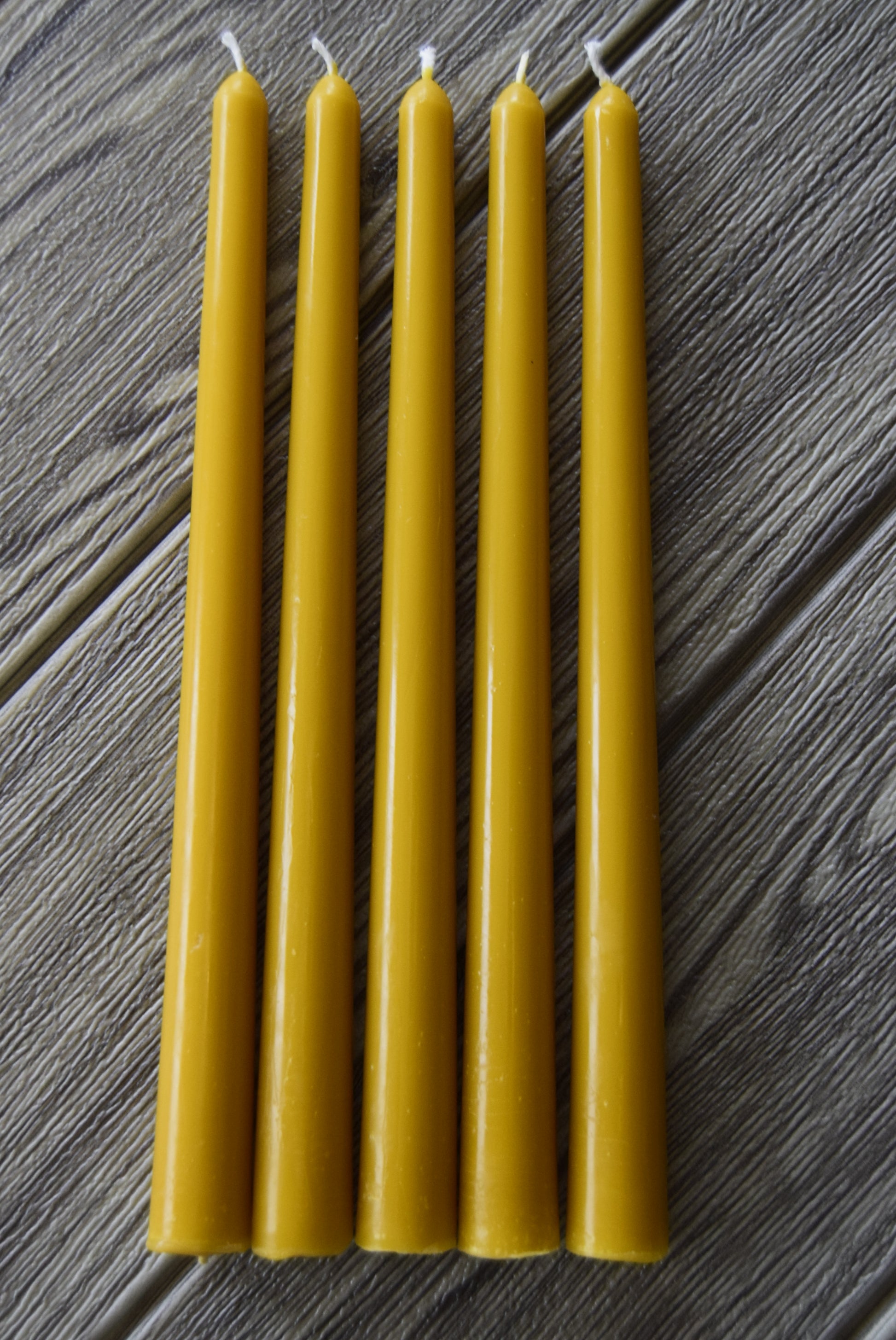 Handmade 10" Beeswax Taper Candle
Beeswax candle
Handcrafted candle
Natural candle
Eco-friendly candle
Soy candle
Scented candle
Decorative candle
Hand-poured candle
Organic candle
Candle gift set
Aromatherapy candle
Pure beeswax pillar candle
Vegan candle
Luxury candle
Handmade dinner candle 
Colored Taper Candles
Ombre Candles
Dripless Candles
